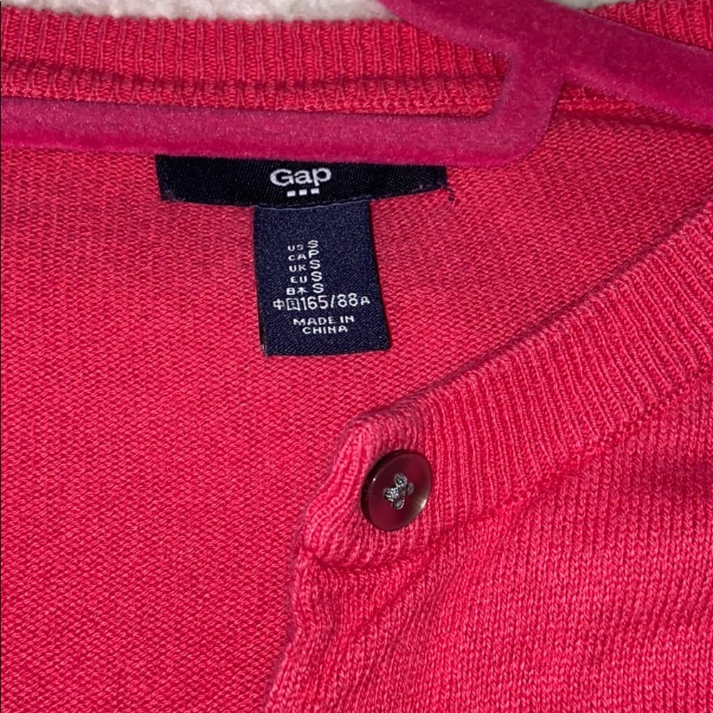 Button Down Sweaters - Picture 3 of 4